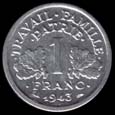 1 franc 1943